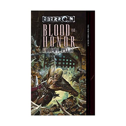 Imagen de archivo de Blood and Honor a la venta por Better World Books: West