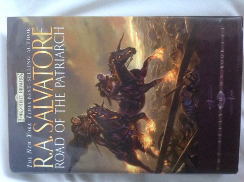 

Road of the Patriarch (Forgotten Realms: The Sellswords, Book 3) [signed] [first edition]
