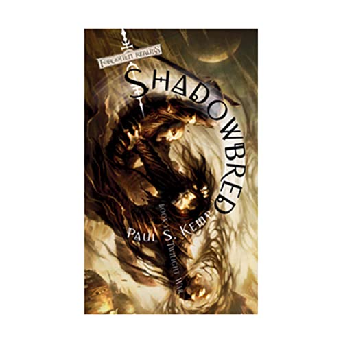 Stock image for Shadowbred (The Twilight War, Book 1) for sale by Half Price Books Inc.