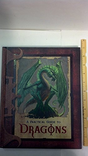 Imagen de archivo de A Practical Guide to Dragons a la venta por Revaluation Books