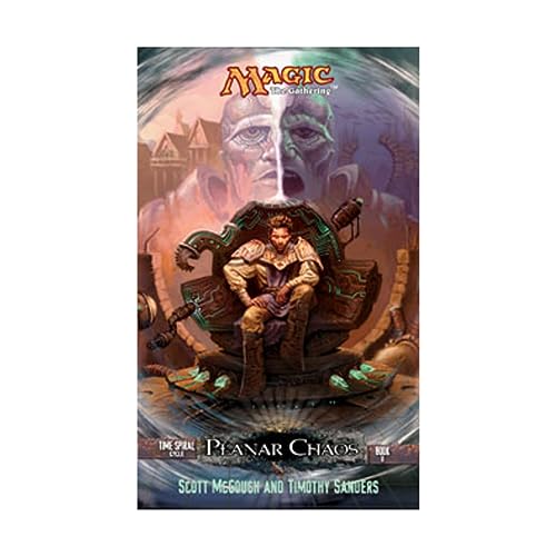 Planar Chaos: Bk. 2 (Time Spiral Cycle): Time Spiral Cycle, Book 2 (Time Spiral Cycle S.) (9780786942497) by Timothy Sanders; Scott McGough