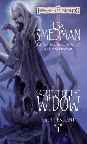 Imagen de archivo de Sacrifice of the Widow (Forgotten Realms: The Lady Penitent, Book 1) a la venta por HPB Inc.