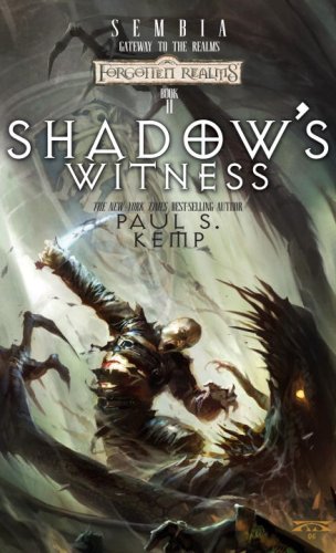 9780786942596: Shadow's Witness: Bk. 2 (Sembia: Gateway to the Realms)