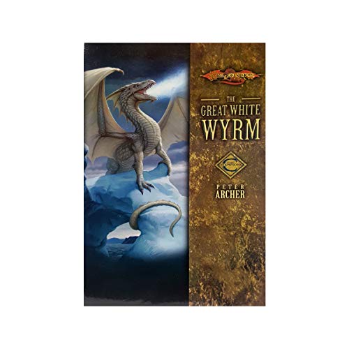 Beispielbild fr The Great White Wyrm (Champions): v. 3 zum Verkauf von AwesomeBooks