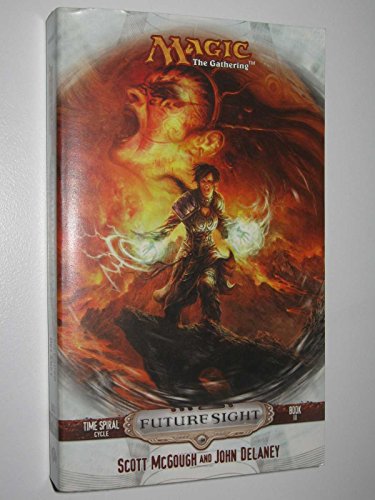 9780786942695: Future Sight: Time Spiral Cycle, Book 3 (Bk. 3) (Magic The Gathering)