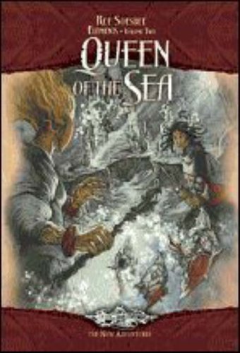 Queen of the Sea: Elements, Volume Two (9780786942817) by Soesbee, Ree