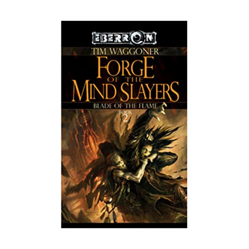 Beispielbild fr Forge of the Mind Slayers zum Verkauf von Better World Books