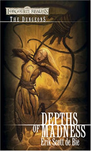 Beispielbild fr Depths of Madness (Forgotten Realms: The Dungeons) zum Verkauf von HPB-Diamond