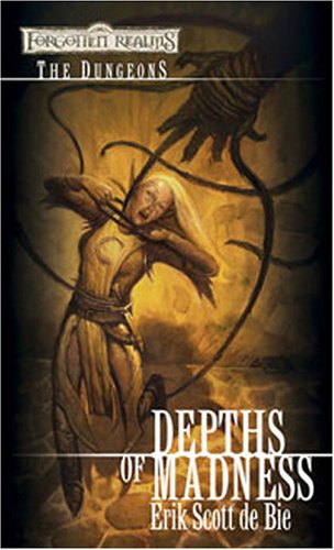 Stock image for Depths of Madness (Forgotten Realms: The Dungeons) for sale by HPB-Diamond