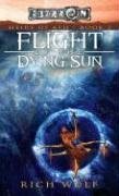 Beispielbild fr Flight of the Dying Sun (Eberron Novel: Heirs of Ash): Bk. 2 (Heirs of Ash S.) zum Verkauf von WeBuyBooks