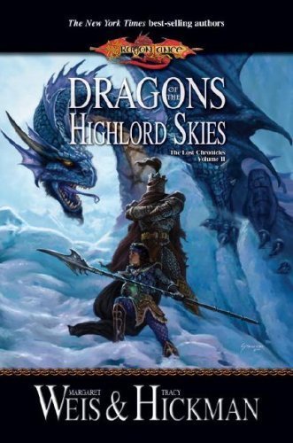 9780786943333: Dragons of the Highlord Skies: v. 2 (The Lost Chronicles)