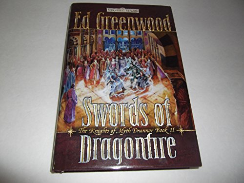 9780786943395: Swords of Dragonfire: Bk. 2