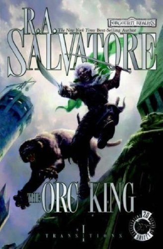 9780786943401: The Orc King: Bk. 1