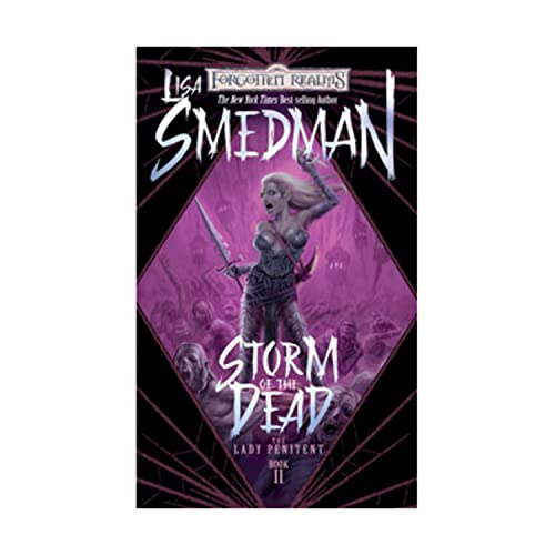 Imagen de archivo de Storm of the Dead (Forgotten Realms: The Lady Penitent, Book 2) a la venta por HPB-Diamond