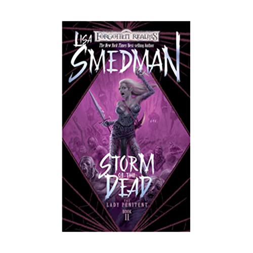 Stock image for Storm of the Dead (Forgotten Realms: The Lady Penitent, Book 2) for sale by HPB Inc.
