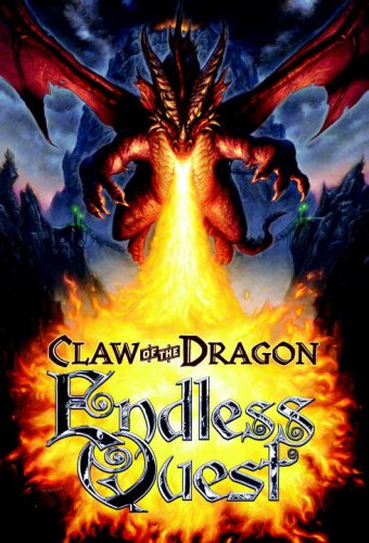 9780786947195: Claw of the Dragon (Endless Quest)