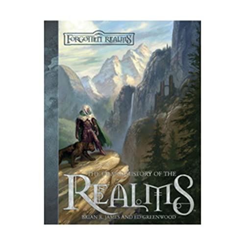 9780786947317: Grand History of the Realms (Forgotten Realms)