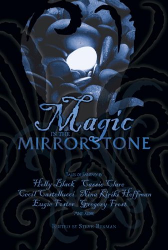 Beispielbild fr Magic in the Mirrorstone **Signed** zum Verkauf von All-Ways Fiction