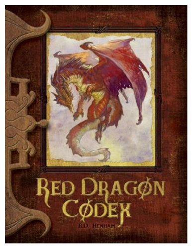 9780786947805: Red Dragon Codex (The Dragon Codices)