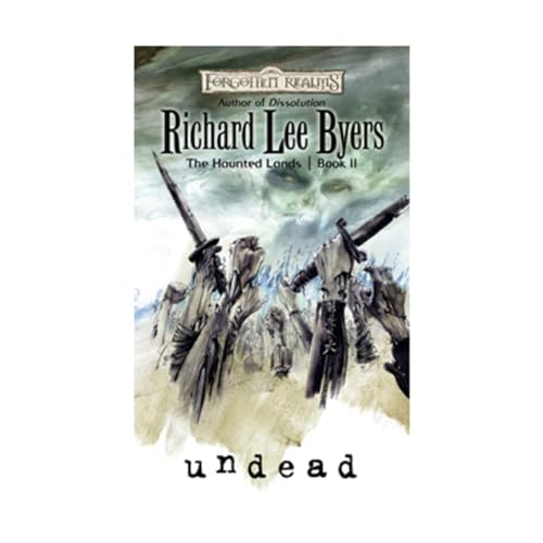 Beispielbild fr Undead: Haunted Lands, Book II (Forgotten Realms) zum Verkauf von HPB-Diamond