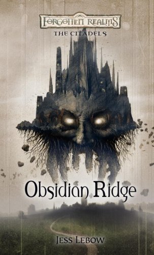 Beispielbild fr Obsidian Ridge zum Verkauf von ThriftBooks-Atlanta