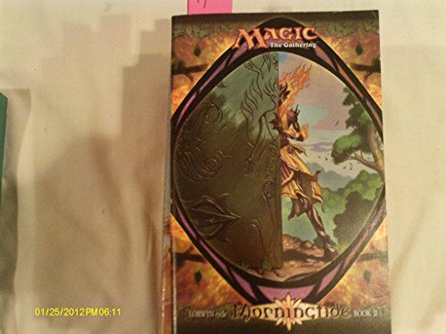 Beispielbild fr Morningtide: Lorwyn Cycle, Book 2 (Magic: The Gathering) (Bk. 2) zum Verkauf von Half Price Books Inc.