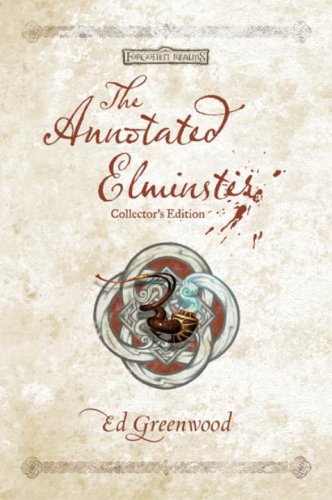 9780786947997: The Annotated Elminster