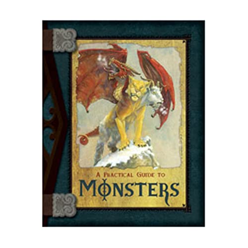 Beispielbild fr A Practical Guide to Monsters (Practical Guides) zum Verkauf von SecondSale