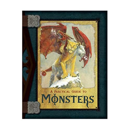 Stock image for A Practical Guide to Monsters (Practical Guides) for sale by Reliant Bookstore