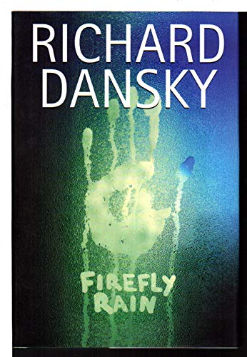 Stock image for Firefly Rain for sale by Marvin Minkler Modern First Editions