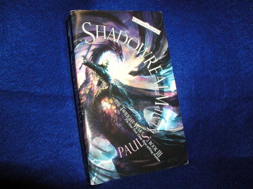 Imagen de archivo de Shadowrealm: The Twilight War Book III a la venta por HPB-Diamond