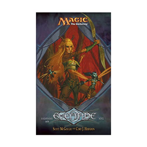 Imagen de archivo de Eventide: Shadowmoor Cycle, Book II (Lorwyn Cycle) a la venta por HPB-Ruby