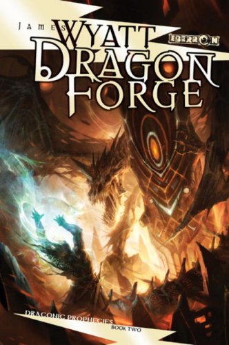 Beispielbild fr Dragon Forge (The Draconic Prophecies): Bk. 2 zum Verkauf von WorldofBooks