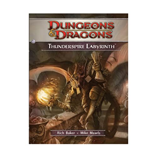9780786948727: H2 Thunderspire Labyrinth (Dungeons & Dragons)
