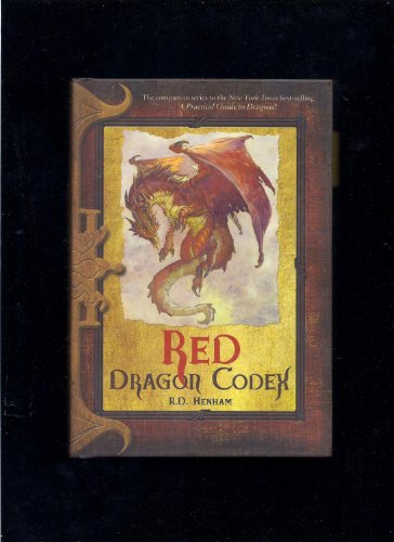 Stock image for Red Dragon Codex (Deckle Edge) (The Dragon Codices) for sale by SecondSale