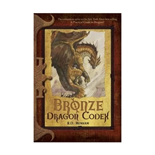 Imagen de archivo de Bronze Dragon Codex (The Dragon Codices) a la venta por Gulf Coast Books