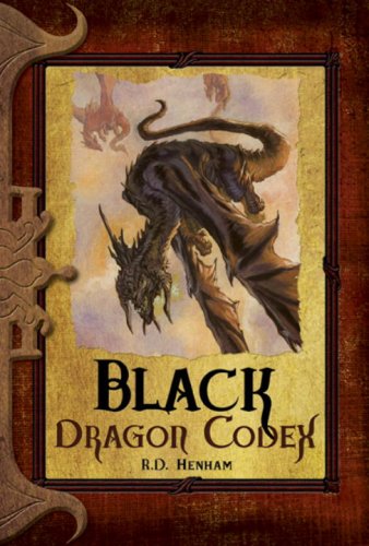 Beispielbild fr Black Dragon Codex (The Dragon Codices) zum Verkauf von ZBK Books