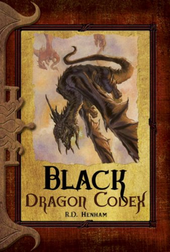 Stock image for Black Dragon Codex (The Dragon Codices) for sale by SecondSale