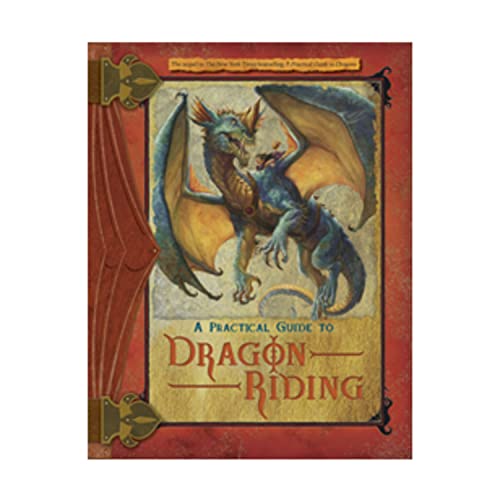 Beispielbild fr A Practical Guide to Dragon Riding (Dragonlance: the New Adventure) zum Verkauf von SecondSale