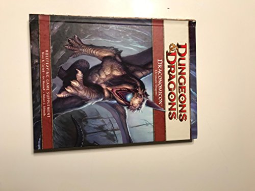 Beispielbild fr Draconomicon: Chromatic Dragons (D&D Rules Expansion) zum Verkauf von Save With Sam
