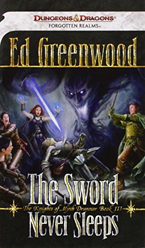 9780786950157: The Sword Never Sleeps: v. 3