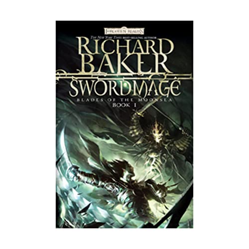 9780786950225: Swordmage: Forgotten Realms Novel (Blades of the Moonsea)
