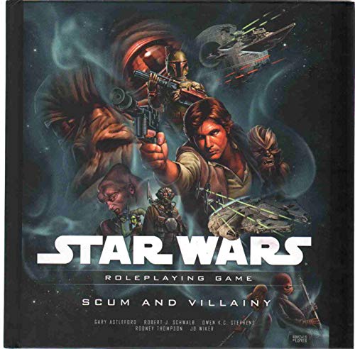 9780786950355: Scum and Villainy ("Star Wars" Roleplaying Game)