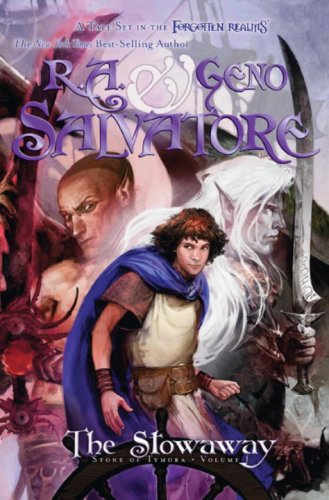 Beispielbild fr The Stowaway: Stone of Tymora, Book I zum Verkauf von SecondSale