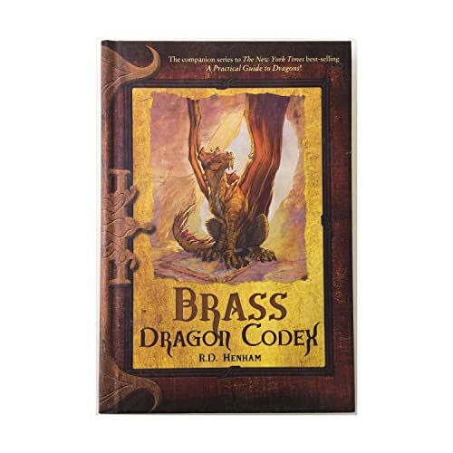 Beispielbild fr Brass Dragon Codex zum Verkauf von ThriftBooks-Dallas