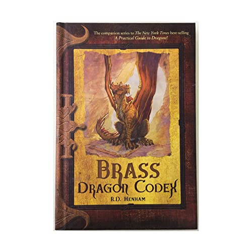 Stock image for Brass Dragon Codex for sale by ThriftBooks-Atlanta