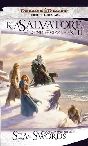 9780786951215: Sea of Swords (Forgotten Realms: The Legend of Drizzt): 13