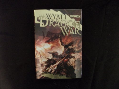 Beispielbild fr Dragon War: Draconic Prophecies, Book 3 (The Draconic Prophecies) zum Verkauf von Wonder Book