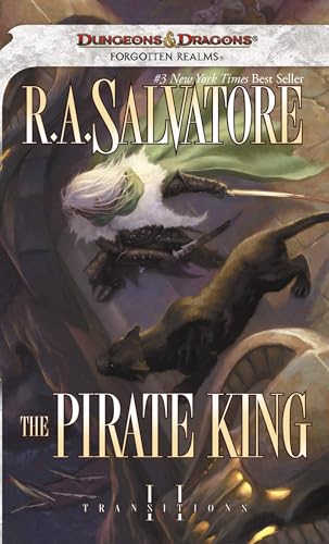 Imagen de archivo de The Pirate King : The Legend of Drizzt a la venta por Better World Books