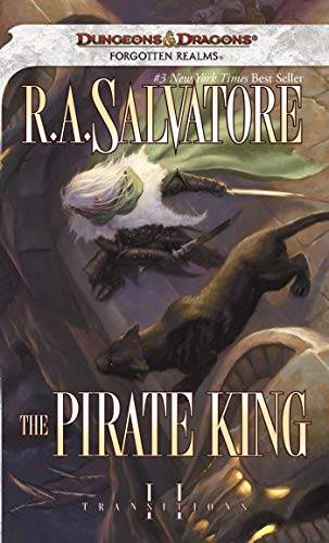 9780786951444: The Pirate King: The Legend of Drizzt: 21